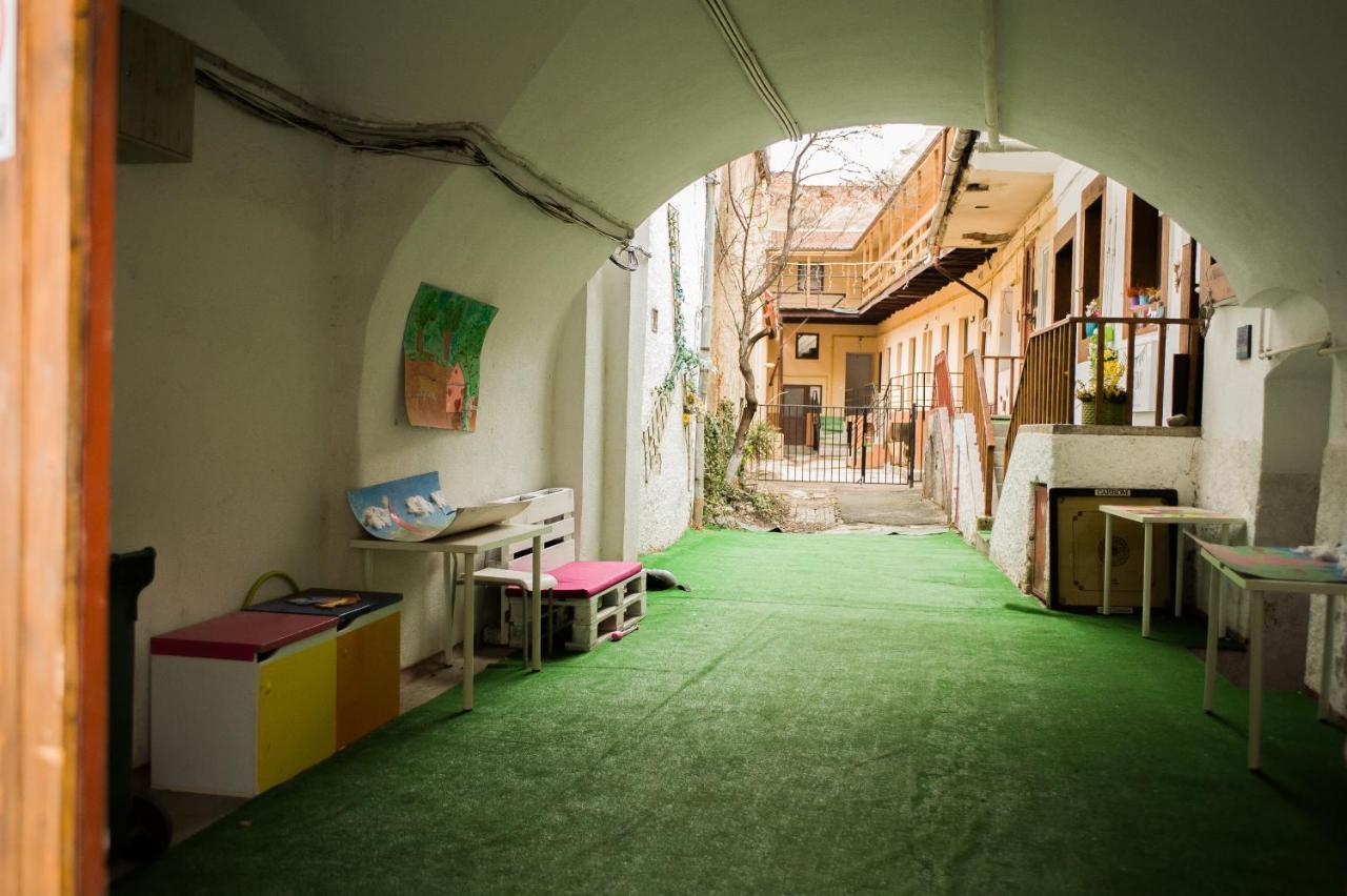 Ullysses Guest House Braşov Dış mekan fotoğraf