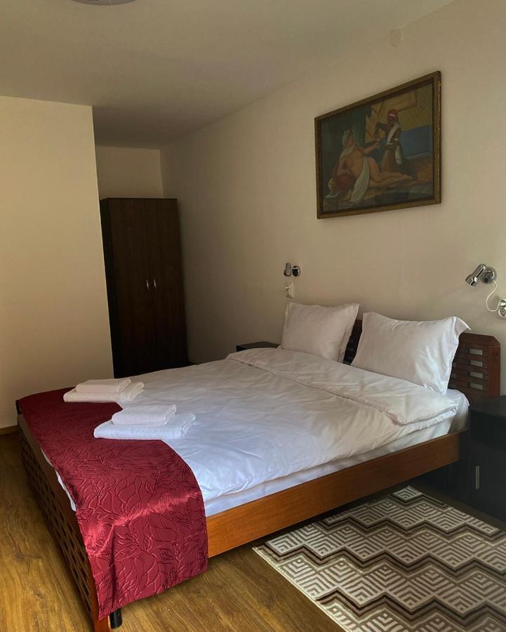 Ullysses Guest House Braşov Dış mekan fotoğraf