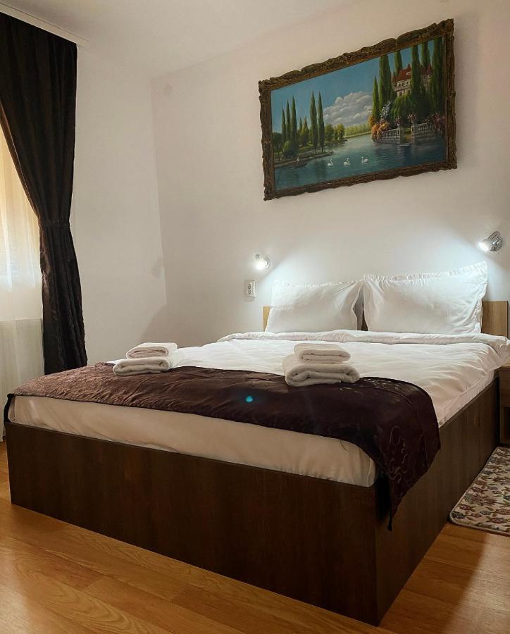 Ullysses Guest House Braşov Dış mekan fotoğraf
