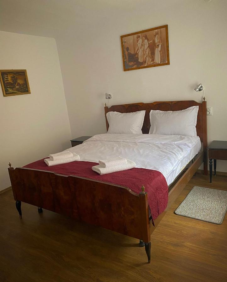 Ullysses Guest House Braşov Dış mekan fotoğraf